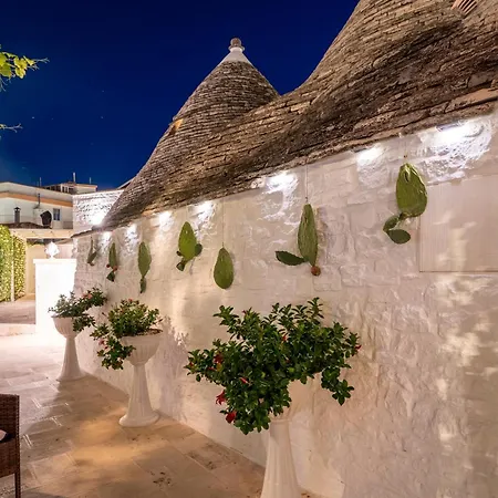 La Mandorla Luxury Trullo-2